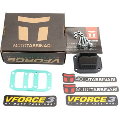 Das V381S V-Force 3 Membranventil passt für CR80, CR85, CR85RB, DASH 2003-2007. (1/5)