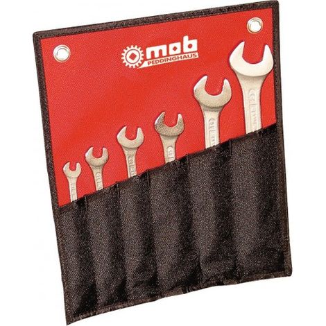 MOB - Trousse 12 clés à fourche
