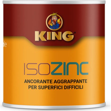 1PZ FISSATIVO"ISOZINC" ML.500 (1/2)