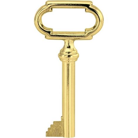 Llave ornamental 8X6mm Bart vms