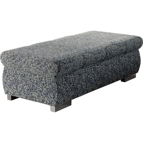 Banco tapizado Comfivo Olivetum I, Corbett 78, 39x60x120cm, Diámetro: 0, Tapiz, Patas: Plástico, 0