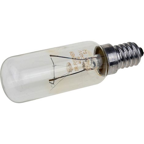 Lampe 40W E14 (00159645) Réfrigérateur, congélateur BOSCH, SIEMENS, GAGGENAU, NEFF (1/2)