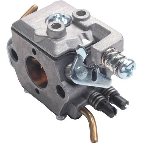 Der Vergaser passt für -964 und ersetzt 577133001Fuel Garden Chainsaw Parts (1/5)