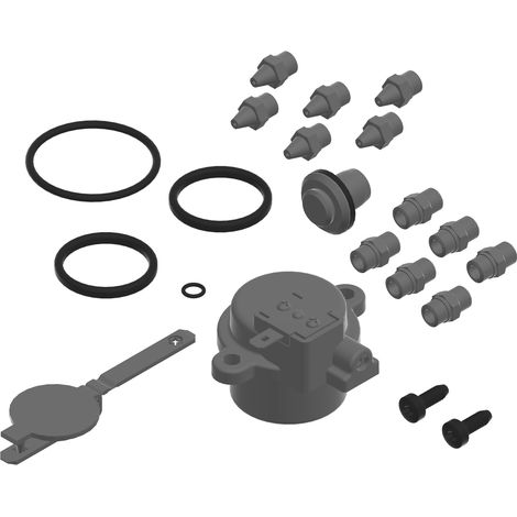 BOSCH Ersatzteil TTNR: 87190020910 Gasart-Umbausatz 2331