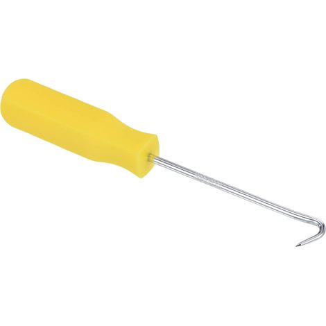 Joint Torique 90 Degré Crochet 142mm Huile Joint Précision Jaune (1/5)