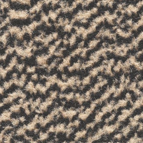 Fussmatte Mars beige, 60 x 80 cm Schuhabstreifer & Fussmatten