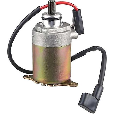 Nouveaux moteurs électriques pour moteurs GY6, 150cc, 200cc et 250cc quatre temps, compatibles avec des marques telles que Carter, Yerf, Dog, Go Karts, SUNL, Baja et Icebear. (1/5)
