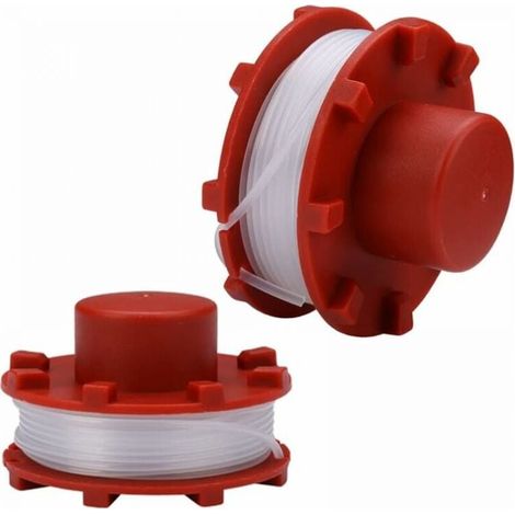 pieces spool line for Einhell GE-CT 36/30 Li E SOLO AGILLO 36/255 BL AGILLO 18/200 3405096 trimmer spare parts YMYNY (1/4)