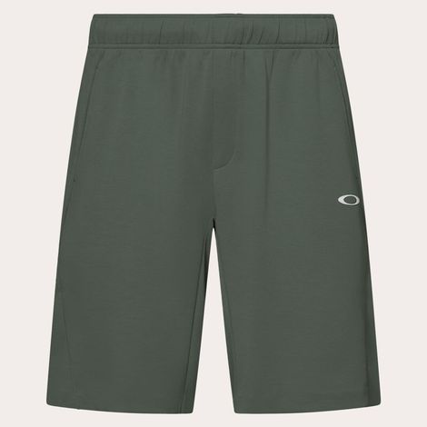 Oakley Edge Force Herren-Trainingsshorts grün FOA408549-74O r M (1/3)