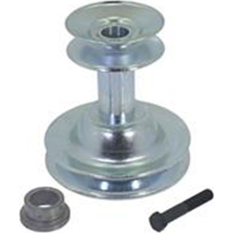 Puleggia motore trattorino KIT  MTD - 455476