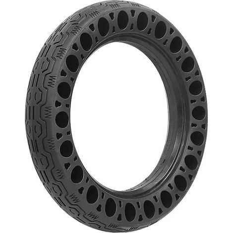 12x2.125-25mm Vollgummireifen eignen sich für Elektrofahrräder und -roller. (1/4)