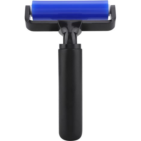 Rouleau Nettoyant Anti-Poussière et Anti-Statique en Silicone pour Écrans et Surfaces - 10.2cm / 4in (1/5)