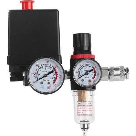 Pressostat pour compresseur KD5852 (1/5)