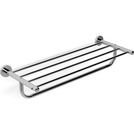 GELCO - Etagère d hôte hotel métal chrome