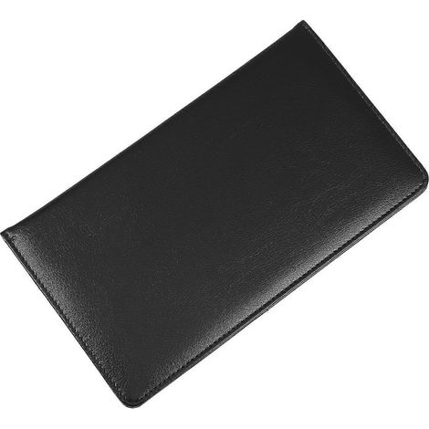 Classeur à pochettes en PU pour menus de restaurant, idéal pour les hôtels et les bars. (1/5)
