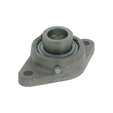 Unità di alloggiamento del cuscinetto flangiato RCJT35 -XL-N-FA125 35mm ov.INA