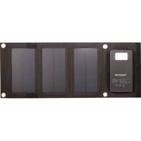 SL-4F Powerbank solaire 4000 mAh - SL-4F Powerbank solaire 4000 mAh - SL-4F Powerbank solaire 4000 mAh (1/5)