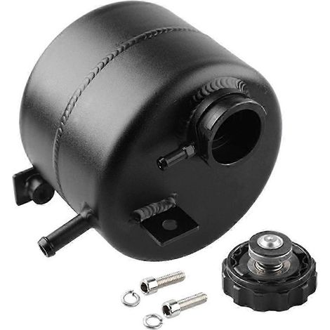 Vase d'expansion/réservoir de liquide de refroidissement en alliage d'aluminium modifié pour voiture S R52 R53 2002-200 (1/5)