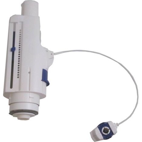 Mécanisme WC pour bati double volume 3V Nicoll 0709325