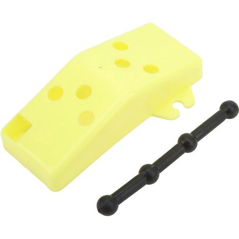 Protection de lame de tarière à glace en ABS pour têtes de forage de tarière à glace pour la pêche hivernale (1/5)