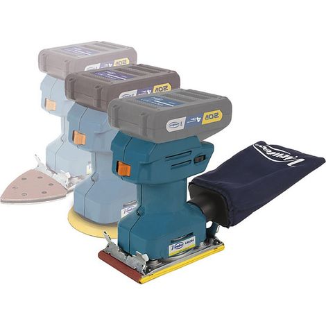 Ponceuse multi-usage VIRUTEX LRB384 (Machine seule) (1/4)
