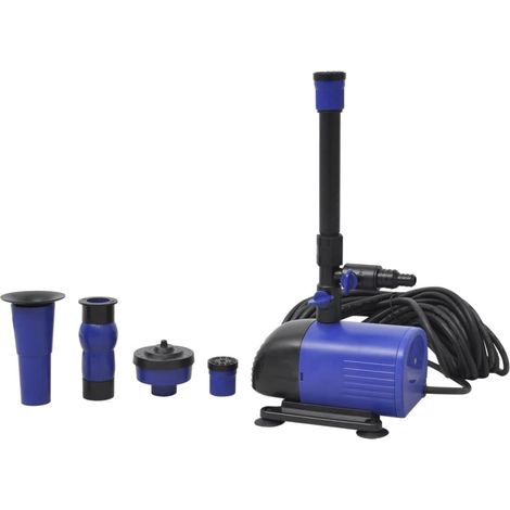 Maison Exclusive - Pompa per Fontana 50 W 2000 L/h