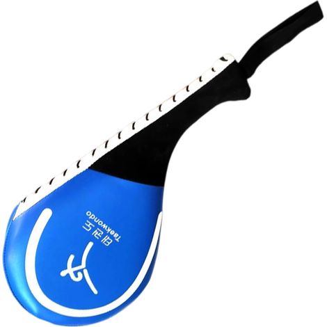 Cible de taekwondo pour les jambes, cible en anneau, cible pour pieds adultes, cible pour mains enfants, cible de boxe, articles de sport (1/5)