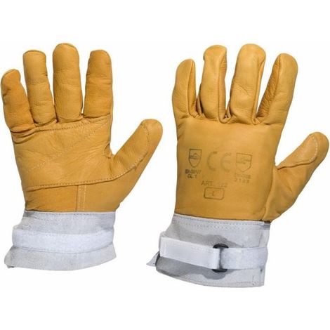 Gant anti-coupure taille 9 (1/2)