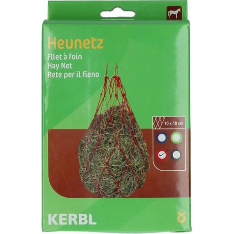 Kerbl Forajera Red Nylon fЩr Essen und Schafsfutter (1/4)