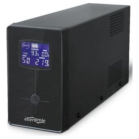Sistema Alimentacion SAI 0,85 kVA 510W Tiempo de Respuesta 10 ms