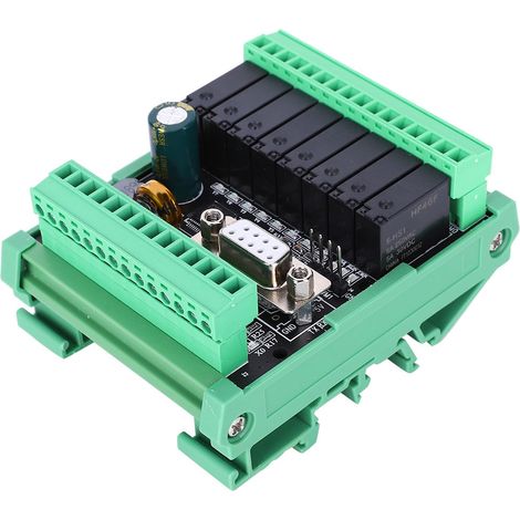 Automate programmable – Accessoires pour la commande industrielle – Fluides de fonctionnement pour appareils électriques FX2N-20MR-232 WS2N-20MR-232 ZS (1/5)
