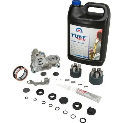 Kit revisione trasmissione Tuff Torq K46 - 1A646099671