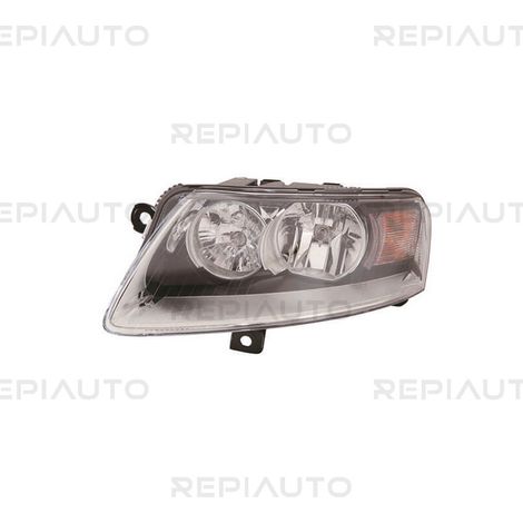 Phare avant gauche H1/H75 Audi A6 2 (4F2-C6/4F5-C6) phase 2 2008-2011