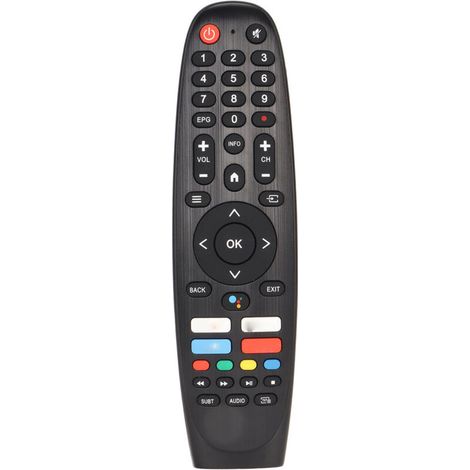 EC32V2HA EC40V2FA Remote Control Replacement Voice for Android Smart Television Blaupunkt Sansui Orca (1/5)