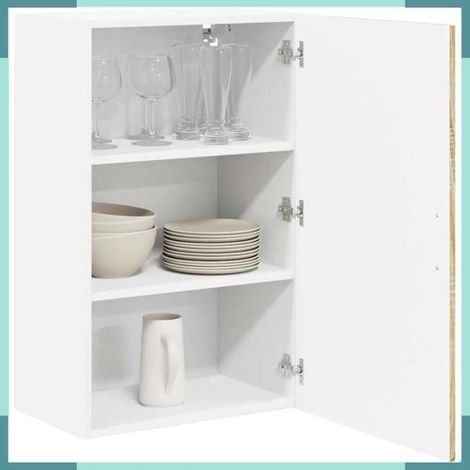 885037 Armoire de cuisine Chêne Sonoma 50 x 31 x 80 cm (1/5)
