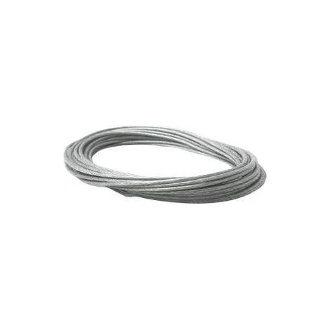 Weißes Kabel 2x0.75 in 10M