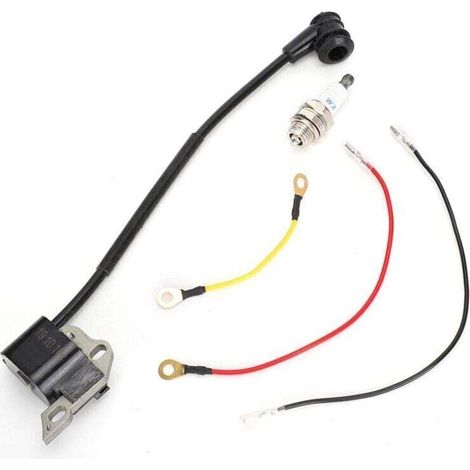 Bobine d'allumage pour tronçonneuse STIHL MS200T (1/4)