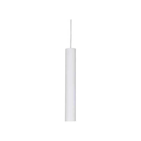 Suspension look sp1 petit 28w gu10 connexion mÉtallique en blanc 104935 (1/2)