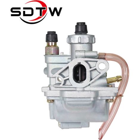 Carburateur PZ15 pour scooter Suzuki TB50, TB60, D1E41QMB, Jili 50, Qingqi 50 (1/5)