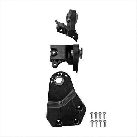 Reparatursatz für Frontscheinwerferhalterung A2138204004 R()