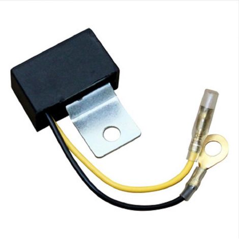 Régulateur redresseur de tension Teknix pour Mobylette MBK 50 51 (1/3)