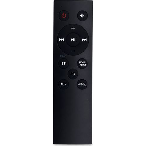 Telecomando di ricambio compatibile con soundbar Philips TAB5305 (1/5)