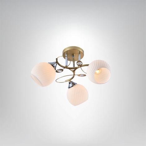 Lampadario Goldio 3 (1/3)