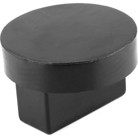 Gummiauflage für Mercedes-Chassis-Wagenheber, Bodenschutzadapter. (1/5)