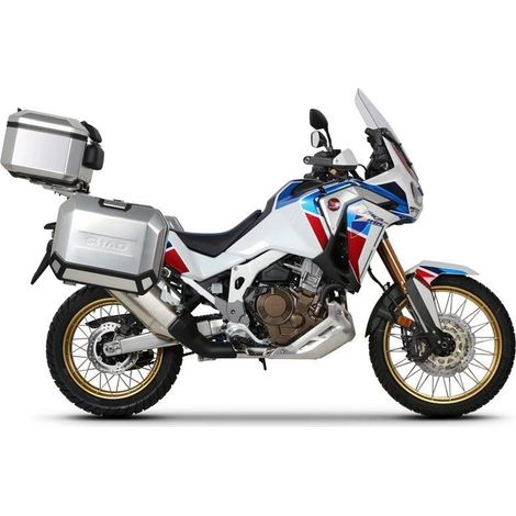 Soporte para maleta lateral 4p Shad para Honda CRF 1100 L Africa Twin Adventure Sports ABS, CRF 1100 L Africa Twin Adventure Sports ABS (1/5)
