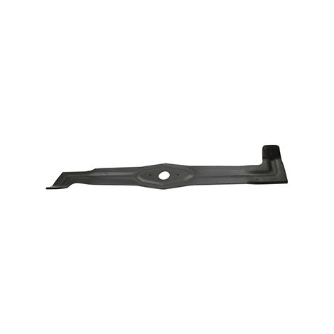 Cuchilla de recortadora, rotación a la izquierda, Etesia para máquina Hydro 124, H124b, H124bs, H124bx, H124ds, H124dx, H124p HVHP, H124p HVSP.