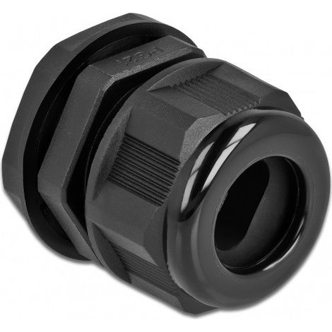 Kabelverschraubung delock pg21 wasserdicht für Flachkabel