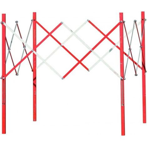 SOFOP TALIAPLAST - Barrière extensible de regard