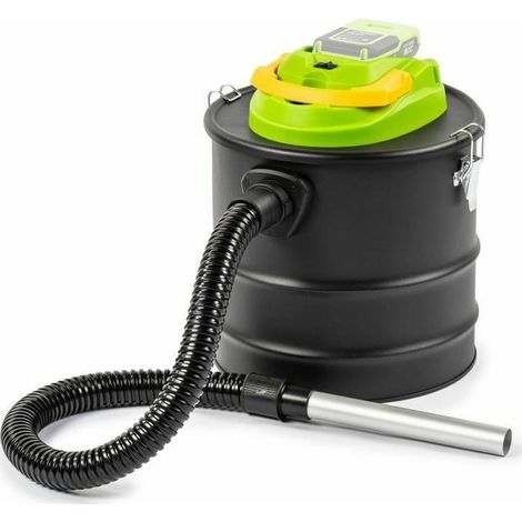 Aspirapolvere a ceneri senza fili - FIELDMANN - 20V - Filtro HEPA lavabile - Batteria e caricabatterie non inclusi (1/4)