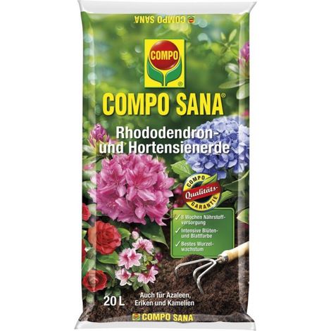 Rhododendron Suolo Compo Sana 20L (A 45)